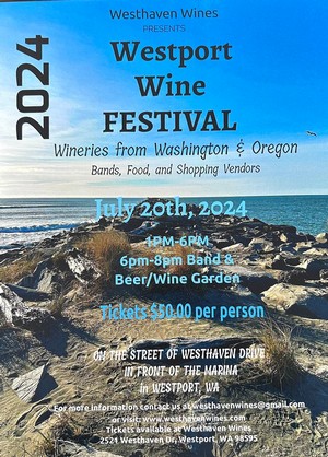 Westport Wine Festival