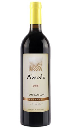 Tempranillo Reserve 2015